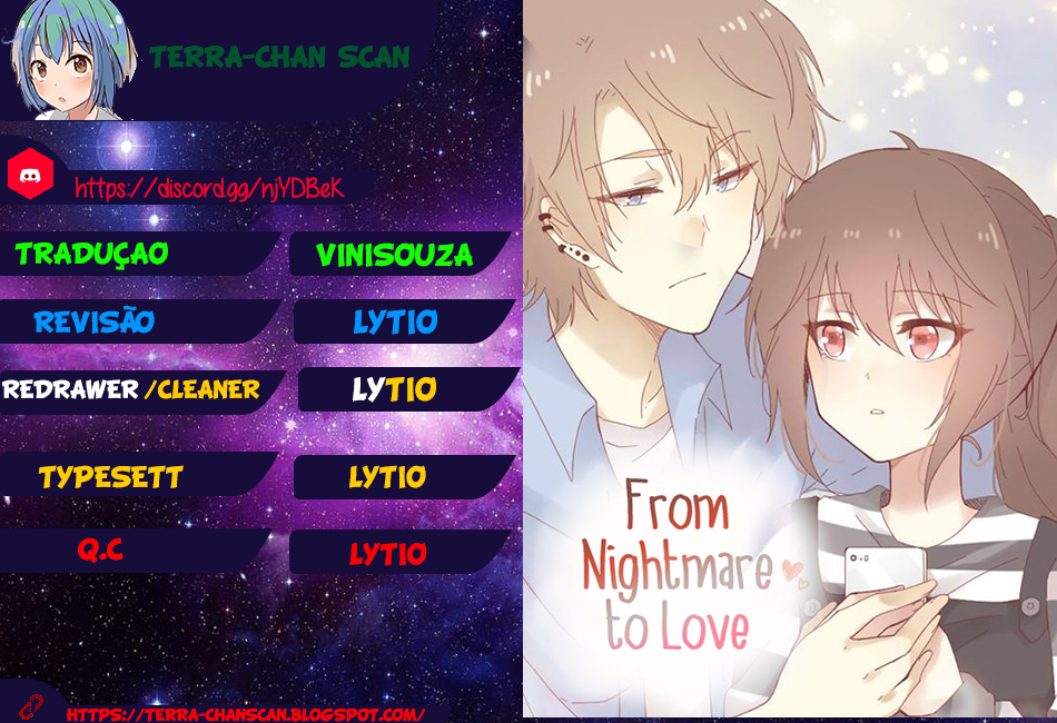From Nightmare to Love Não aguento mais 第1页
