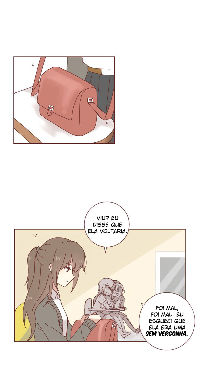 From Nightmare to Love Não aguento mais 第12页