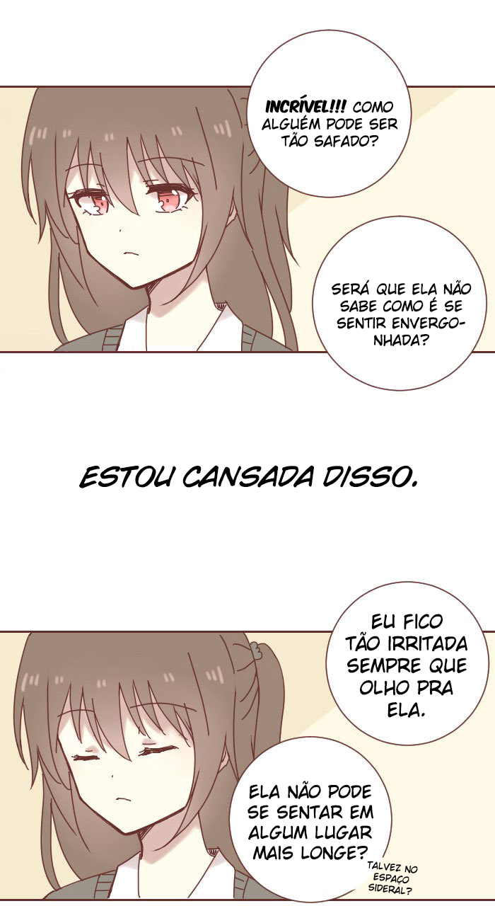 From Nightmare to Love Não aguento mais 第13页