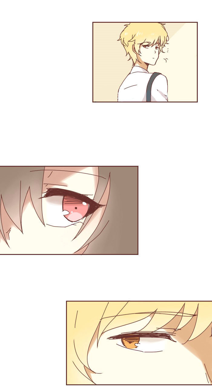 From Nightmare to Love Não aguento mais 第16页