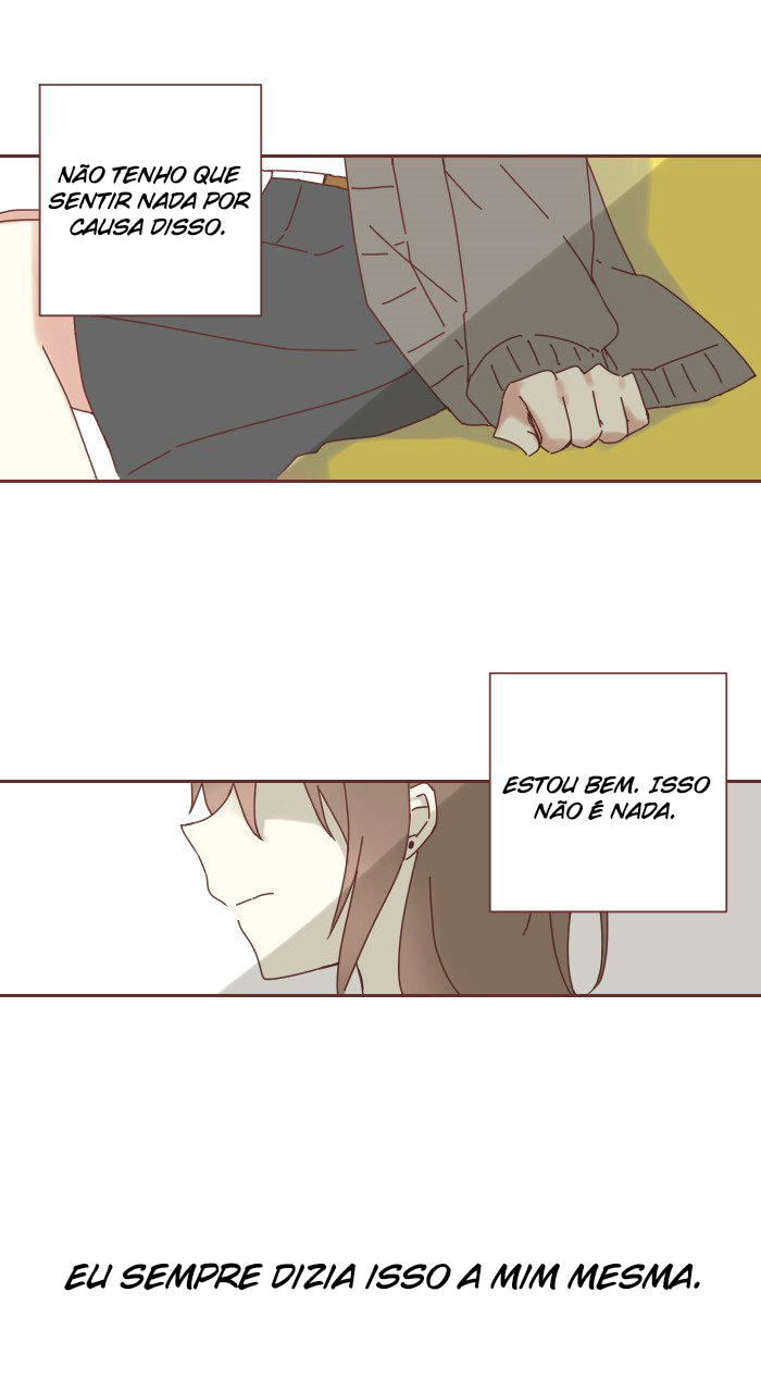 From Nightmare to Love Não aguento mais 第19页