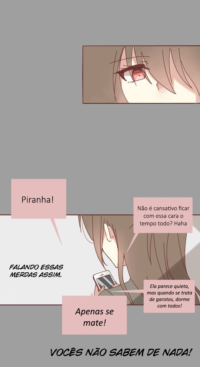 From Nightmare to Love Não aguento mais 第24页