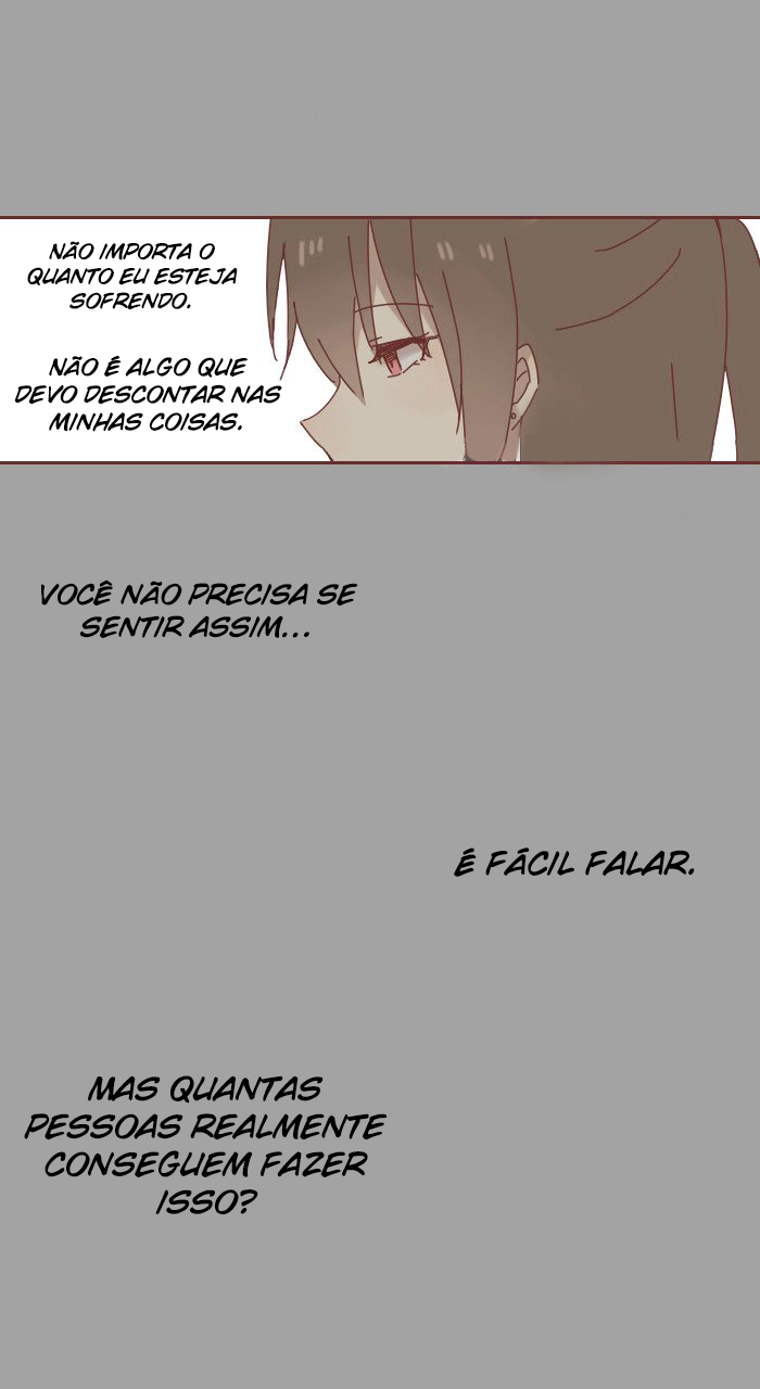 From Nightmare to Love Não aguento mais 第27页