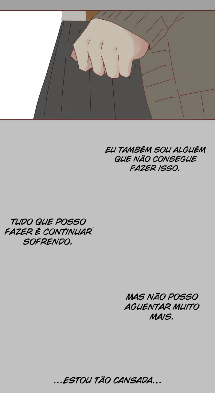 From Nightmare to Love Não aguento mais 第28页