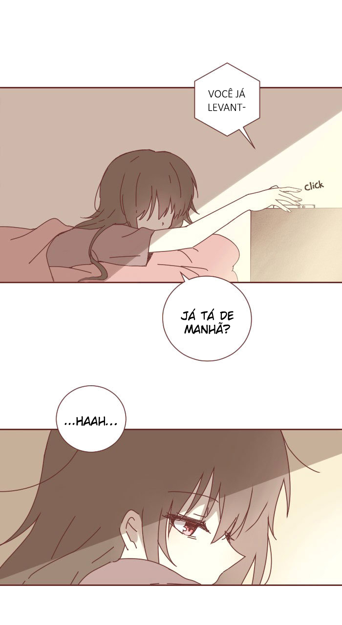 From Nightmare to Love Não aguento mais 第4页