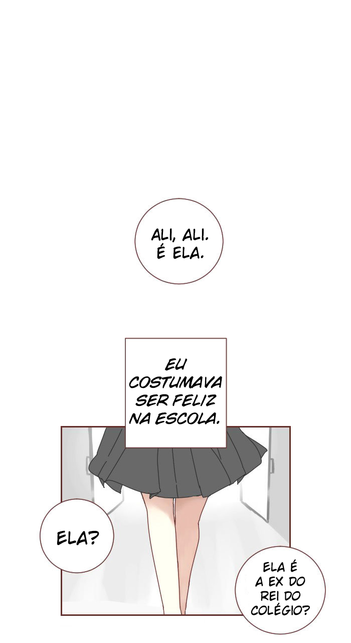 From Nightmare to Love Não aguento mais 第6页