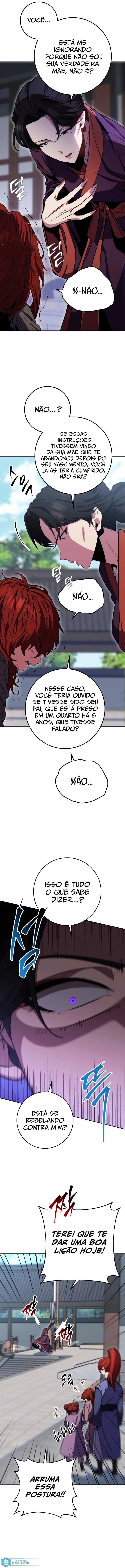 The Nine Heavens Swordmaster Ch. 1 第16页