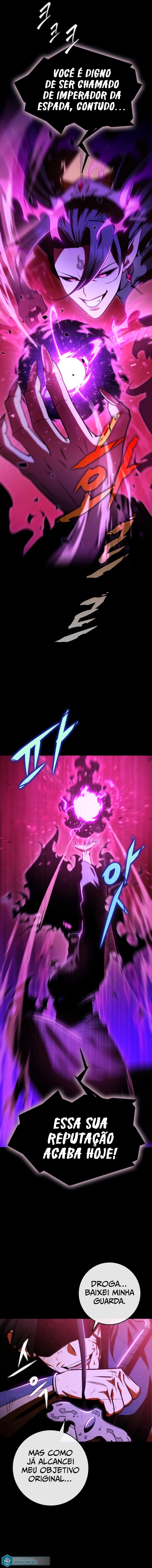 The Nine Heavens Swordmaster Ch. 1 第3页
