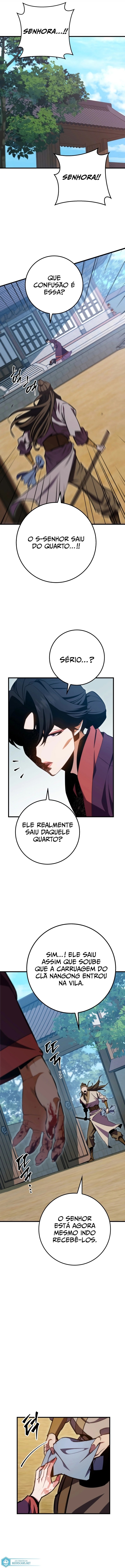 The Nine Heavens Swordmaster Ch. 1 第22页