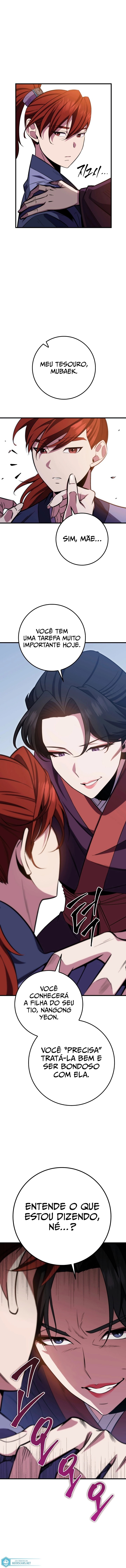 The Nine Heavens Swordmaster Ch. 1 第25页