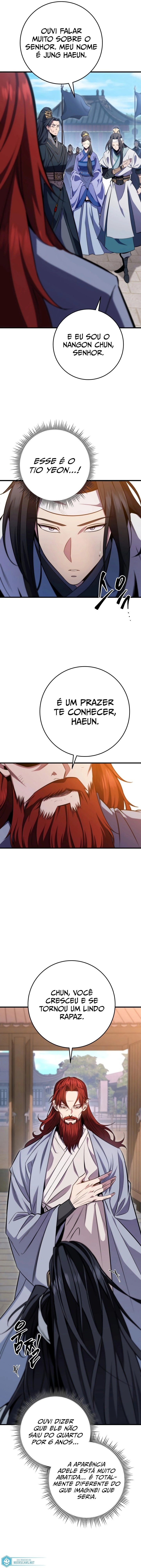 The Nine Heavens Swordmaster Ch. 1 第27页