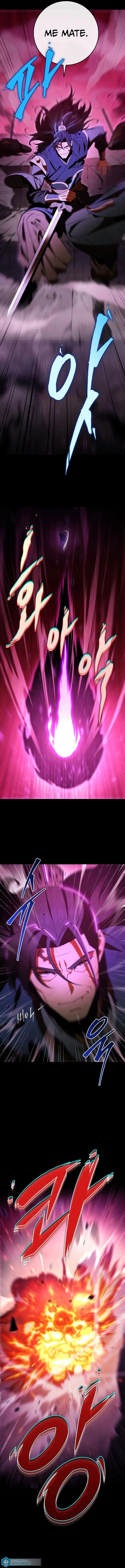The Nine Heavens Swordmaster Ch. 1 第4页