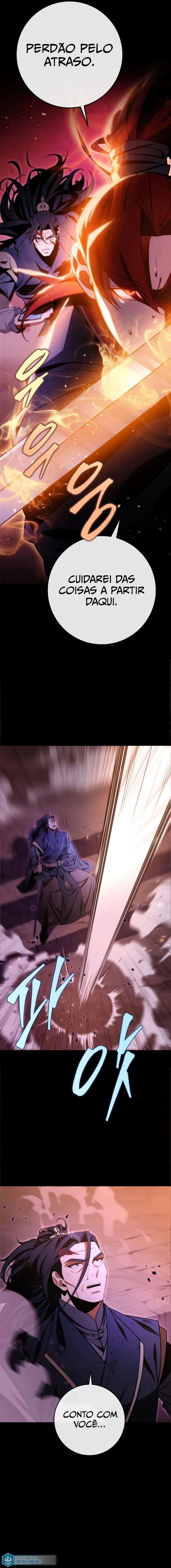 The Nine Heavens Swordmaster Ch. 1 第6页