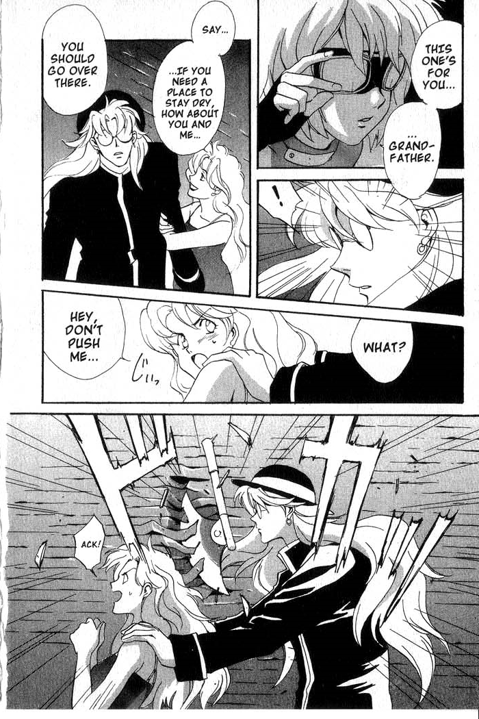 Meteor Methuselah Vol. 1 Ch. 1 第11页