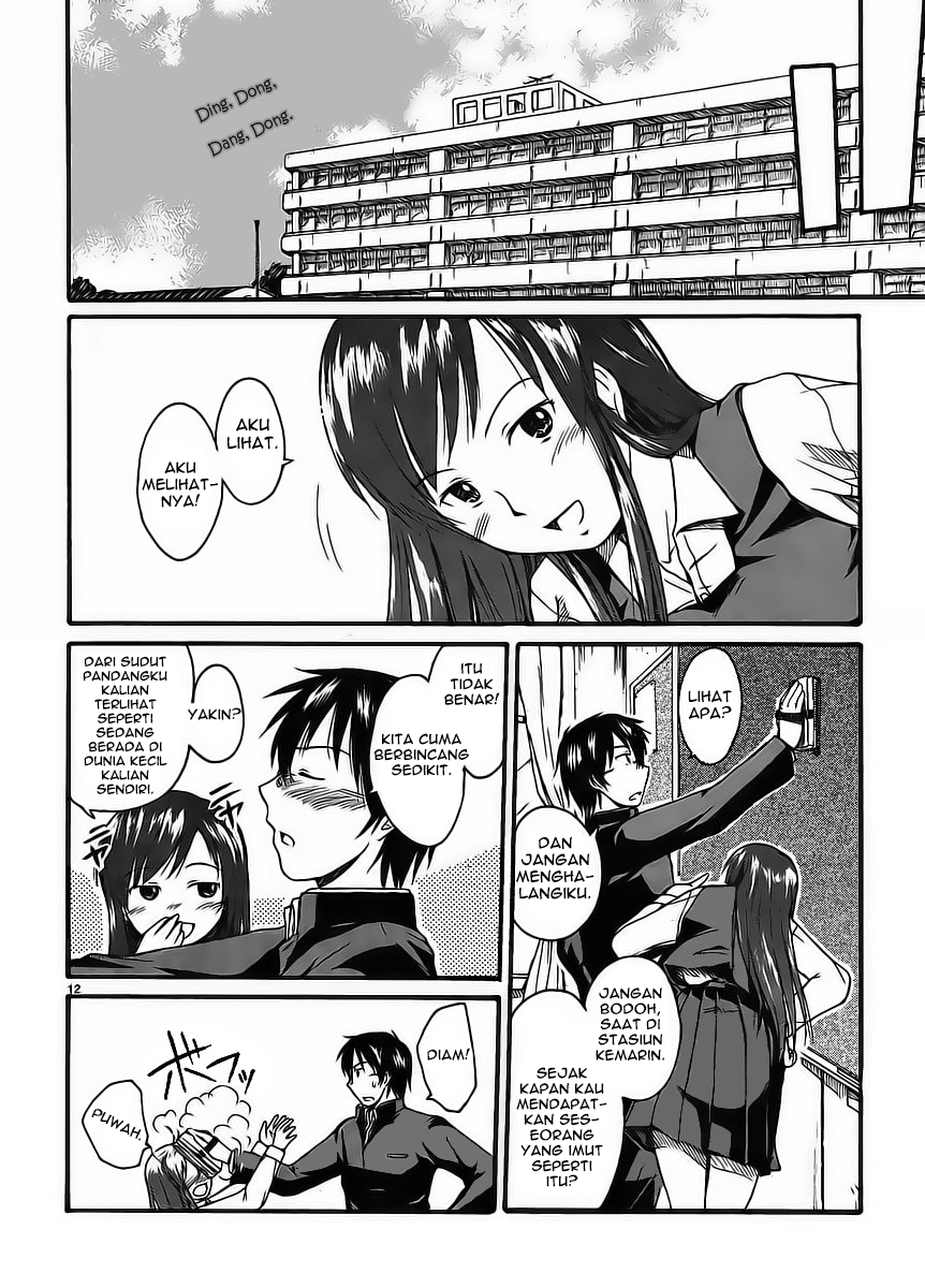 Koharu no Hibi Aku Mutsuki Koharu 第14页