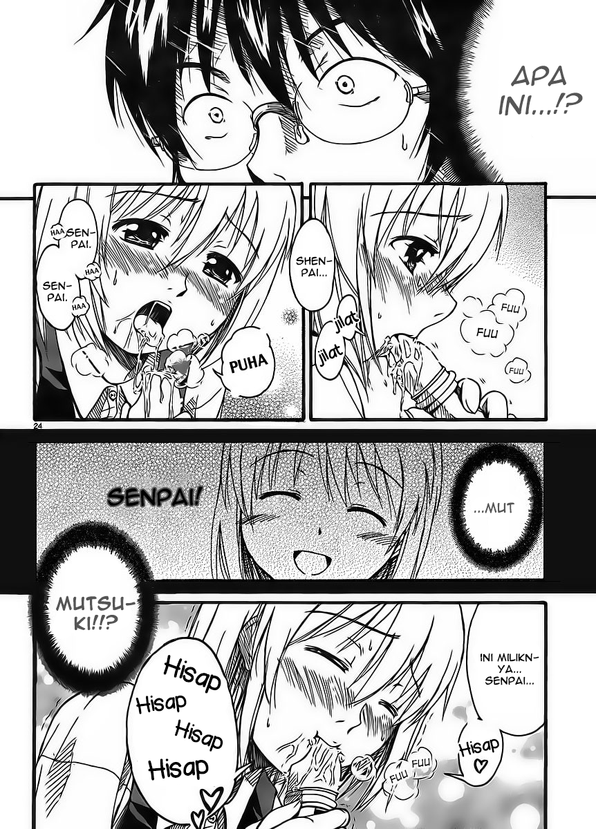 Koharu no Hibi Aku Mutsuki Koharu 第25页