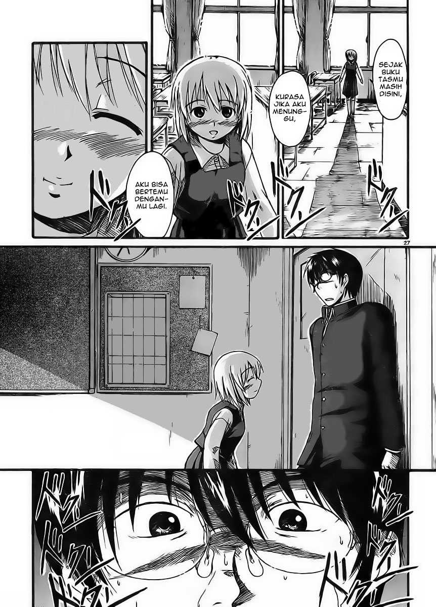 Koharu no Hibi Aku Mutsuki Koharu 第28页