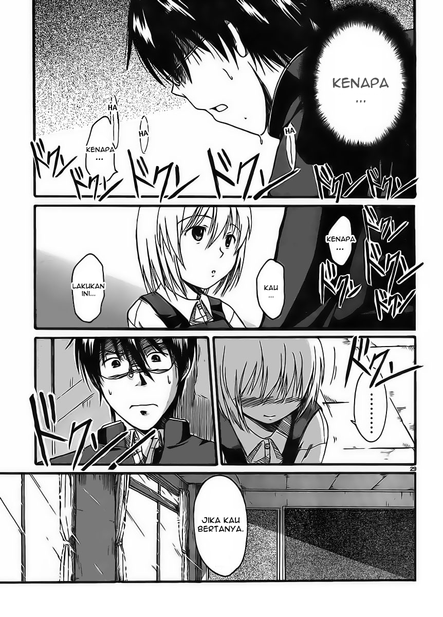 Koharu no Hibi Aku Mutsuki Koharu 第30页