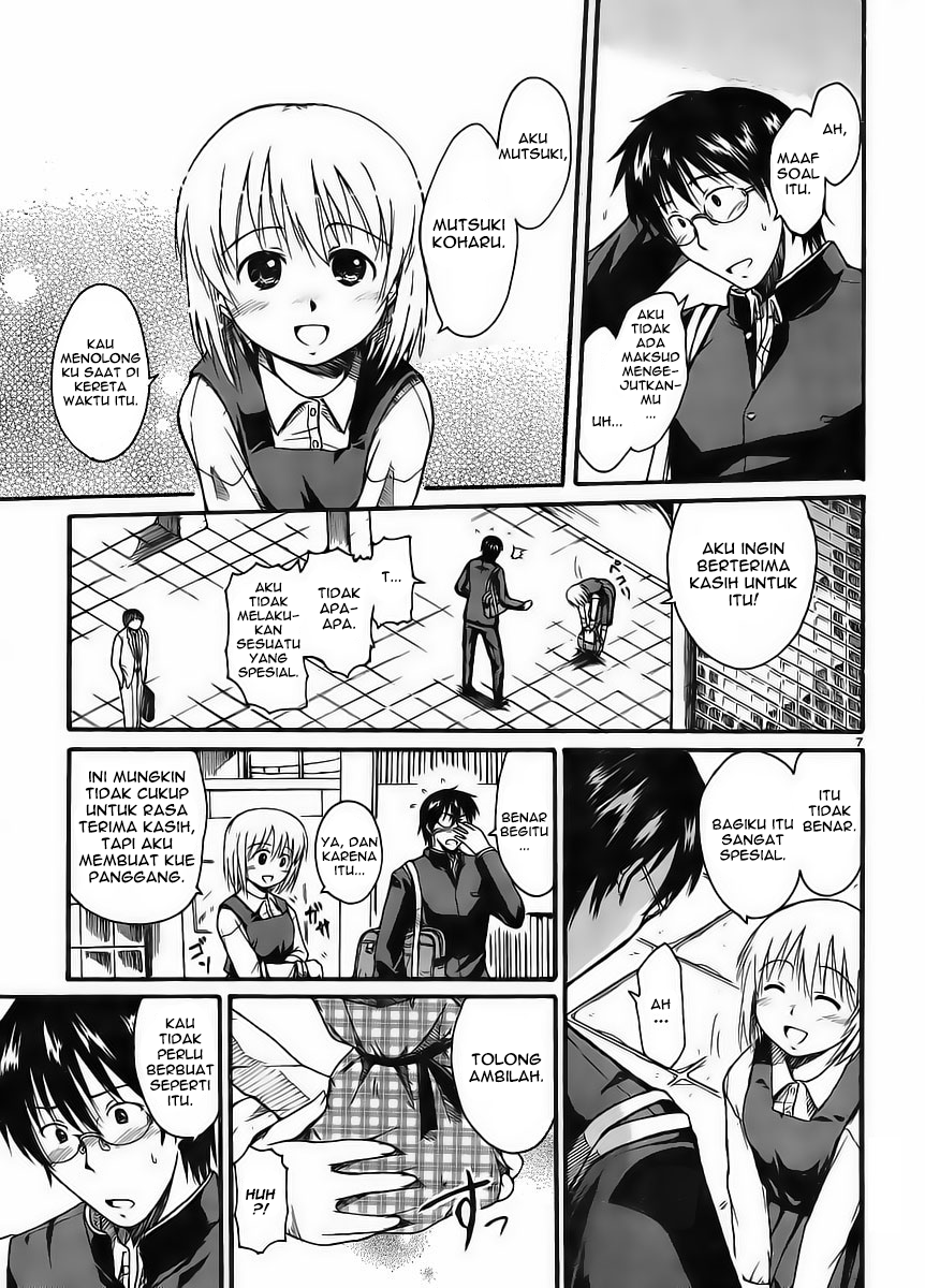 Koharu no Hibi Aku Mutsuki Koharu 第9页