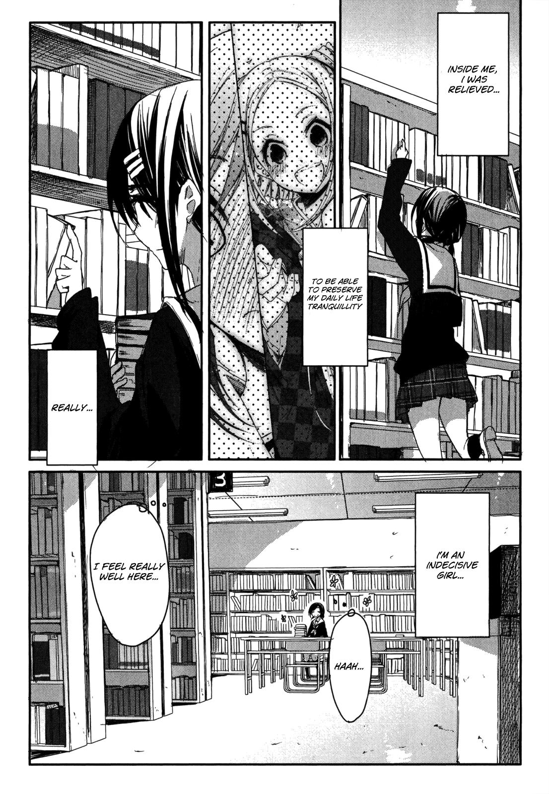 Hanayamata The Cat and Mouse Game 第15页