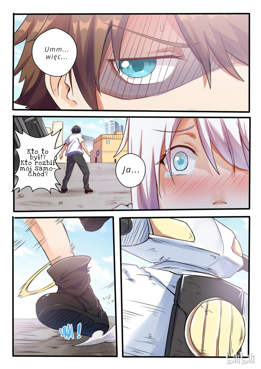 My Wife Is a Fox Spirit Ch. 1 第11页