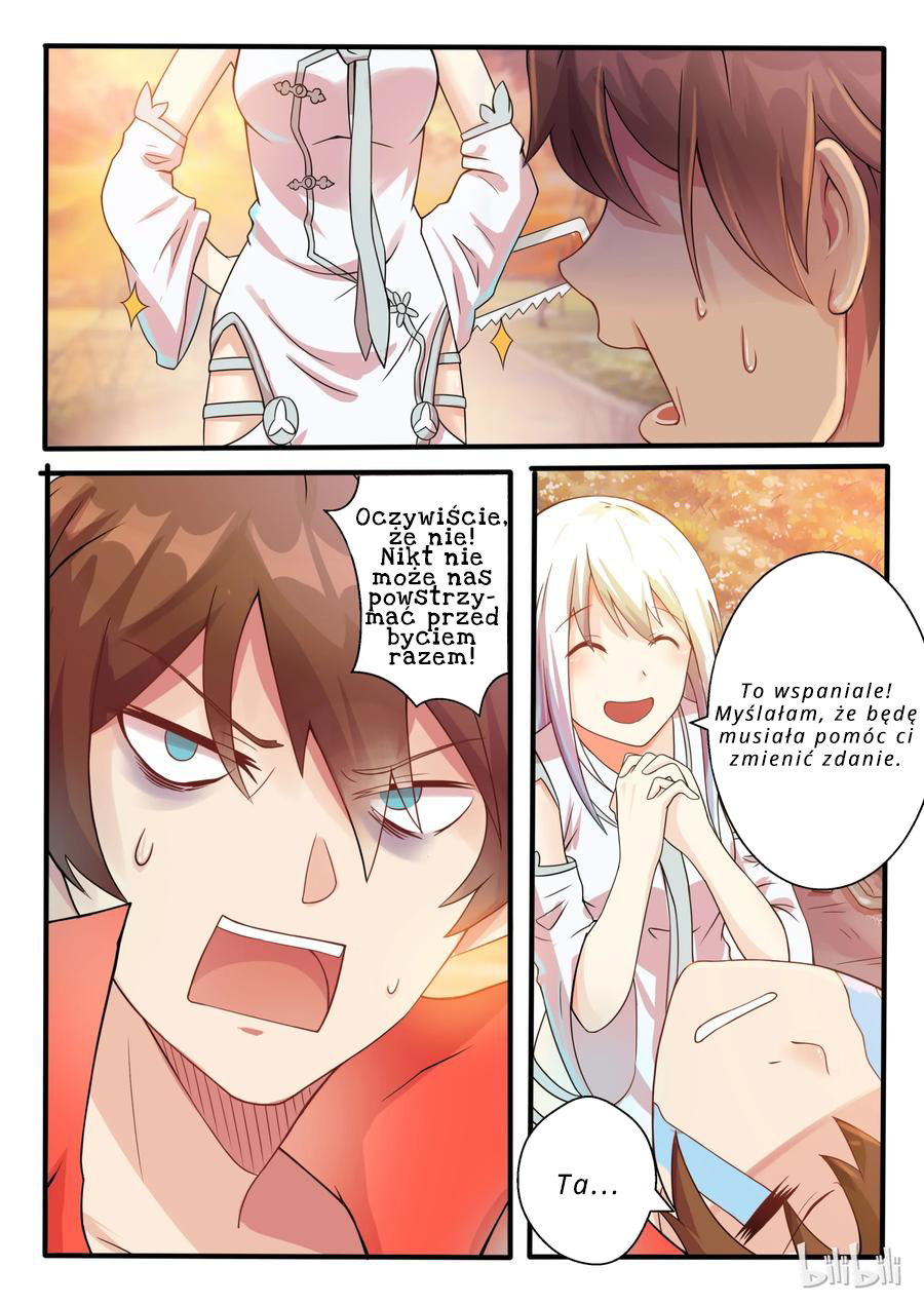 My Wife Is a Fox Spirit Ch. 1 第20页