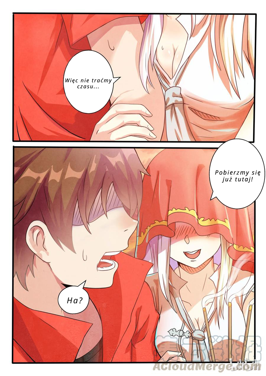My Wife Is a Fox Spirit Ch. 1 第21页