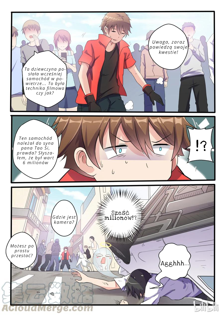 My Wife Is a Fox Spirit Ch. 1 第9页
