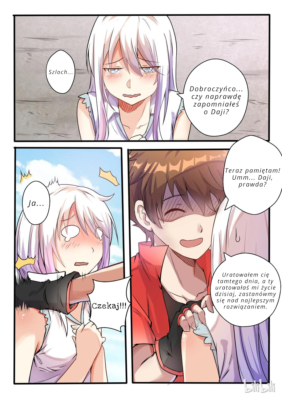 My Wife Is a Fox Spirit Ch. 1 第10页