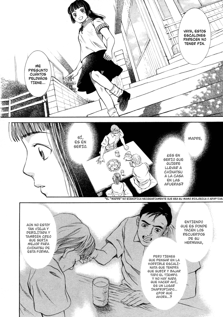 Chinatsu's Voice Mariposa 第12页