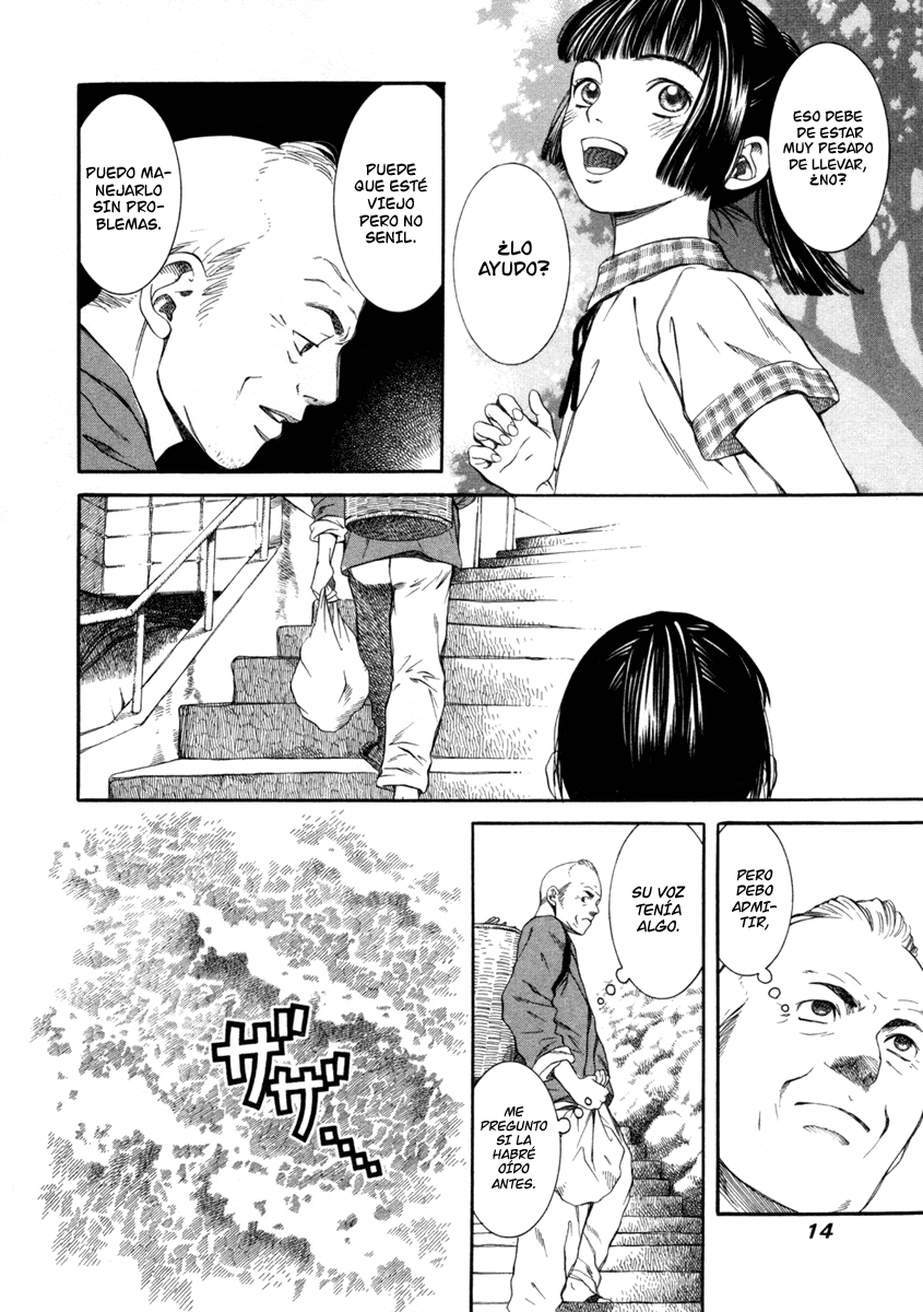 Chinatsu's Voice Mariposa 第14页