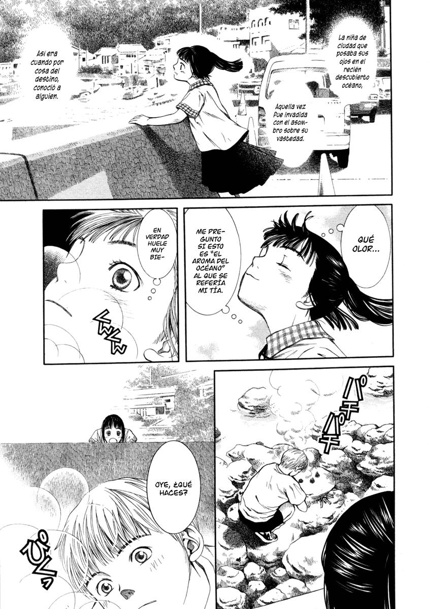 Chinatsu's Voice Mariposa 第15页