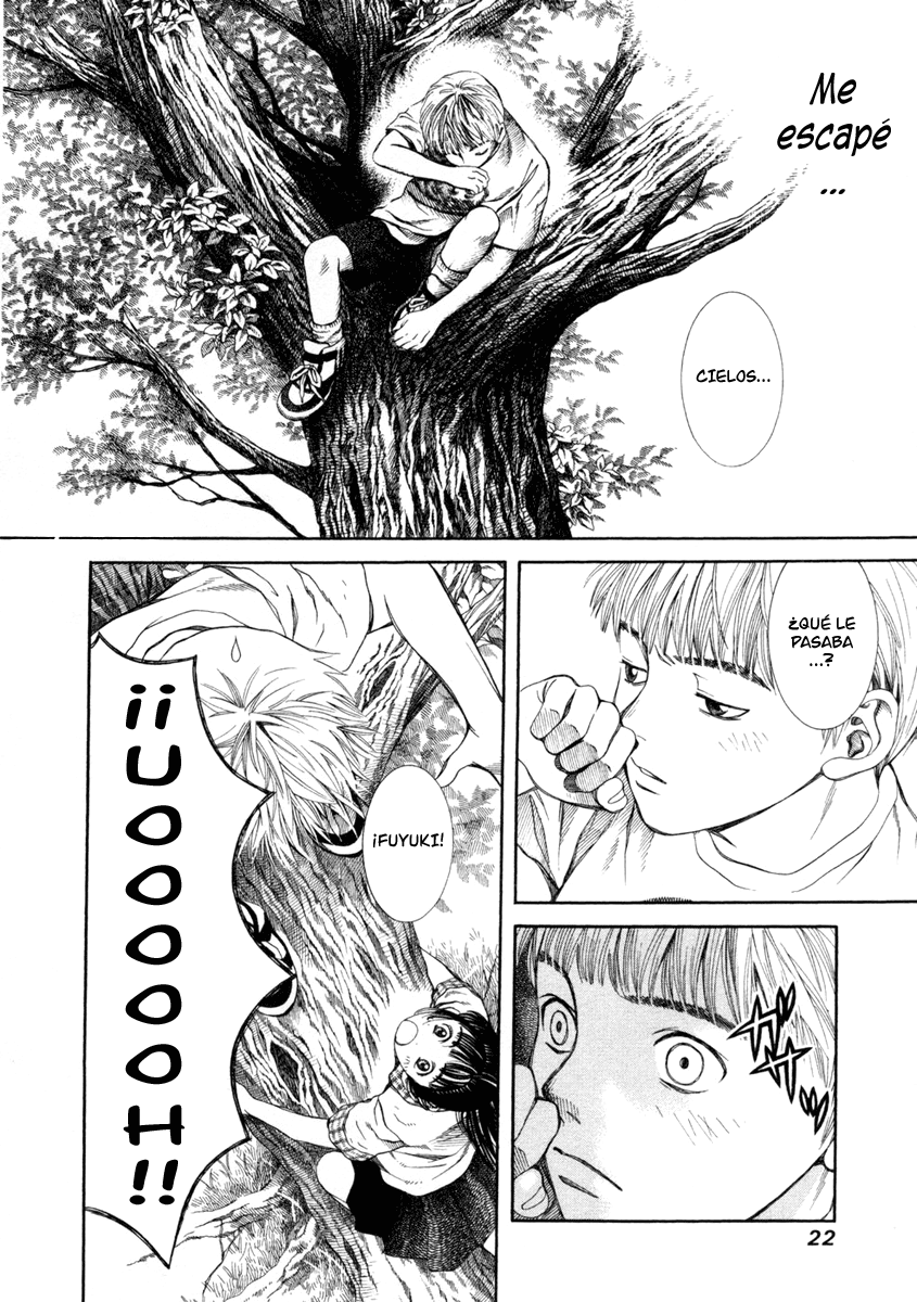 Chinatsu's Voice Mariposa 第22页