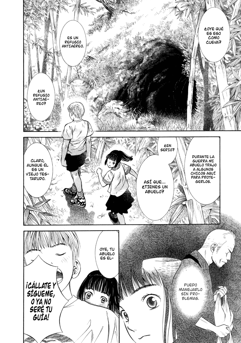 Chinatsu's Voice Mariposa 第27页