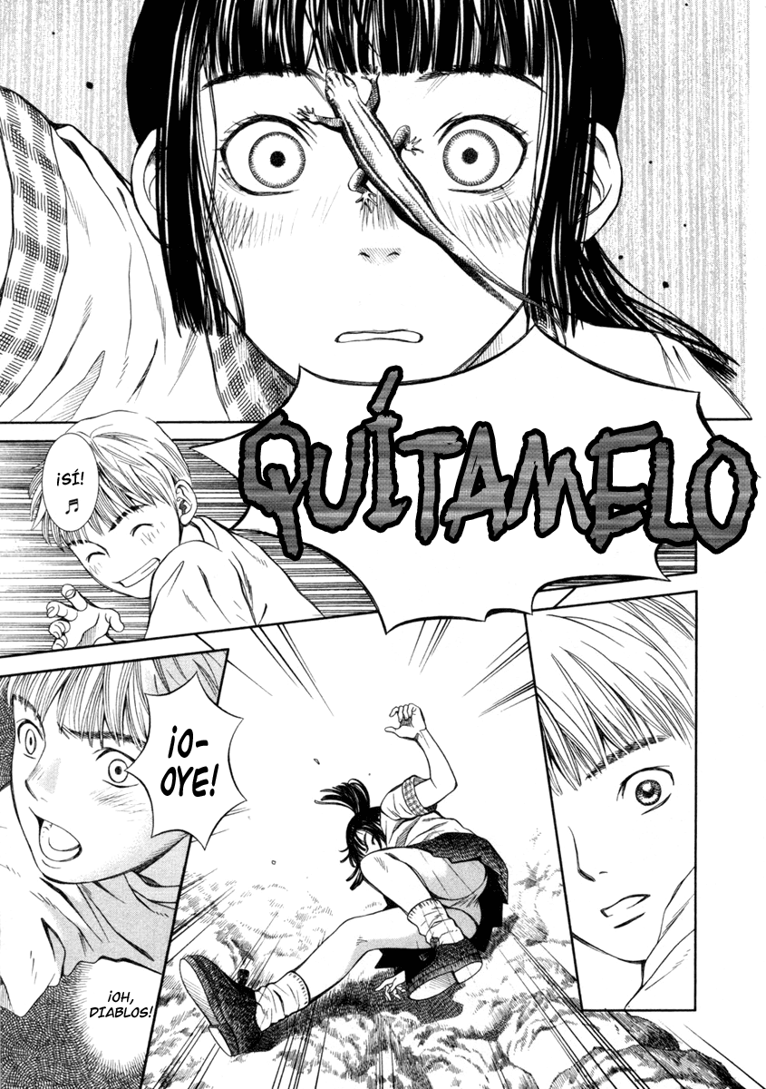 Chinatsu's Voice Mariposa 第30页