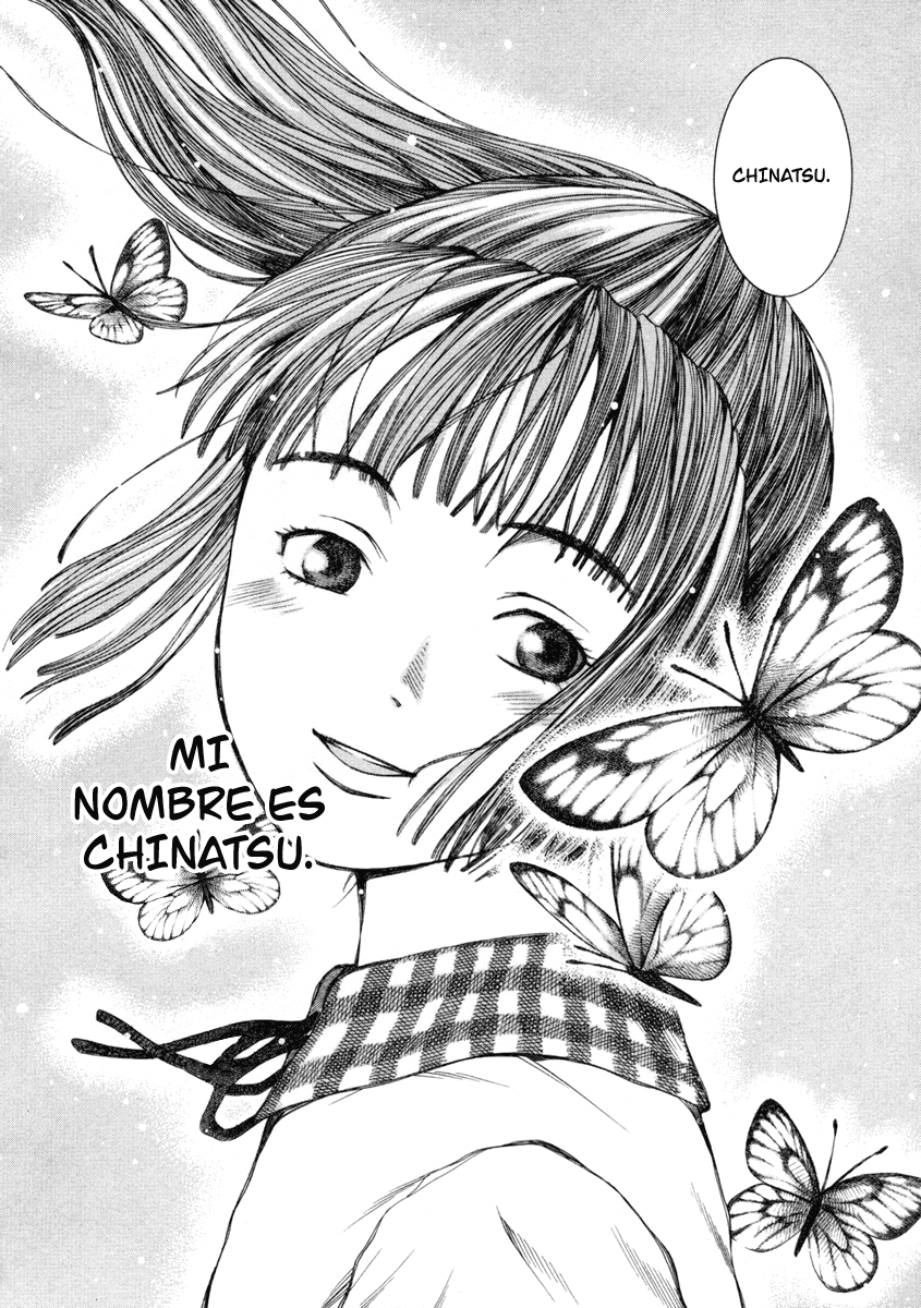 Chinatsu's Voice Mariposa 第40页