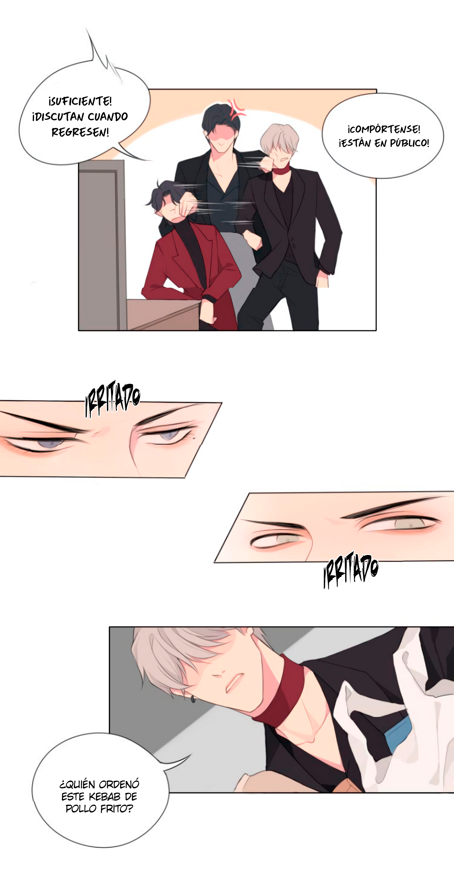 Prejudice Ch. 1 第18页