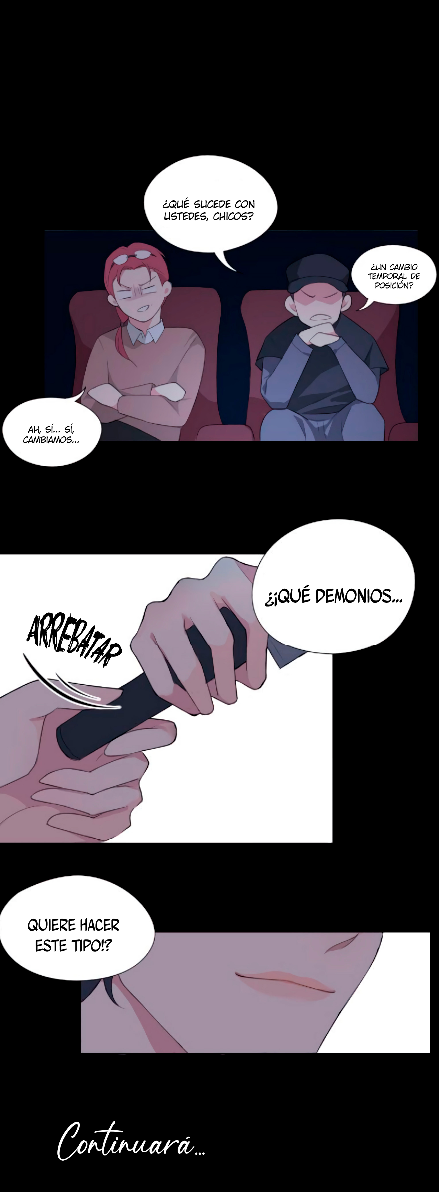 Prejudice Ch. 1 第33页