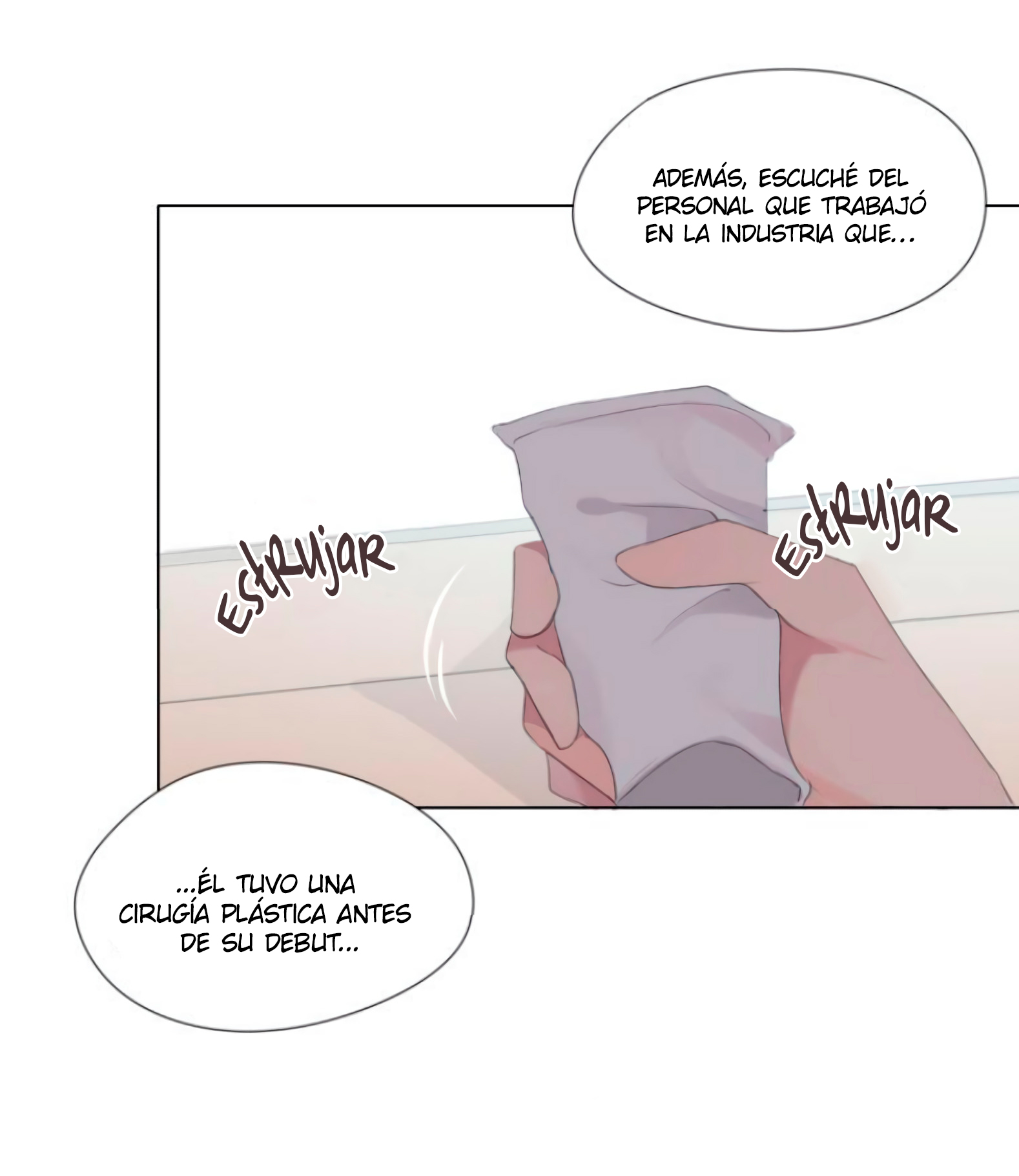Prejudice Ch. 1 第8页