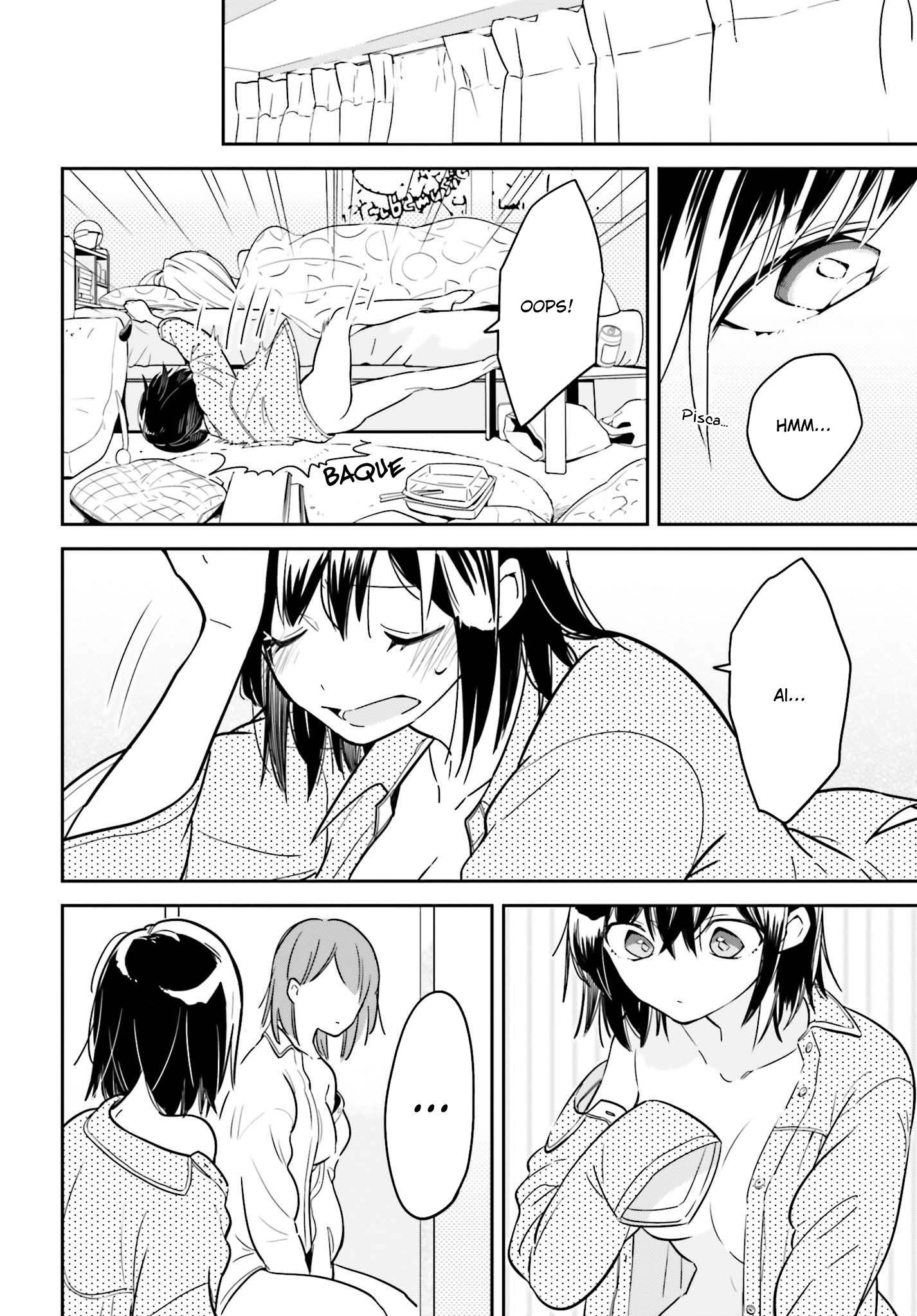Ichido Dake Demo, Koukai Shitemasu Vol. 1 Ch. 1 第4页