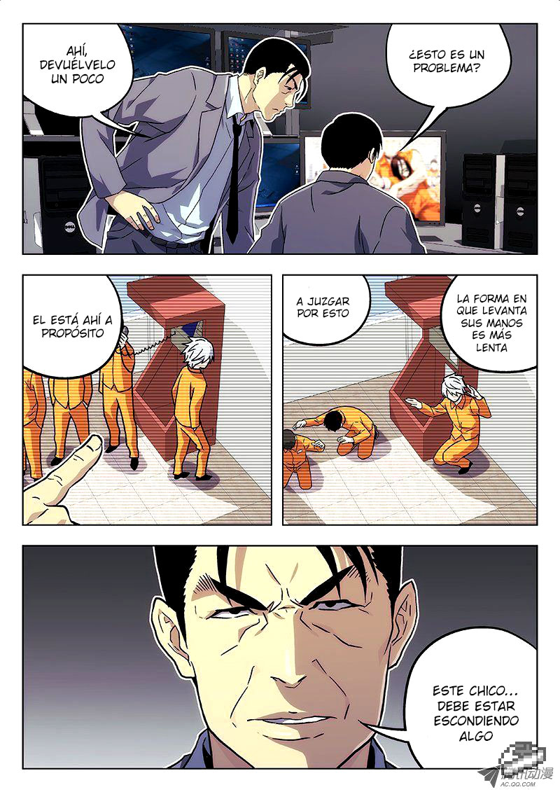 Space-Time Prisoner Ch. 5 第11页
