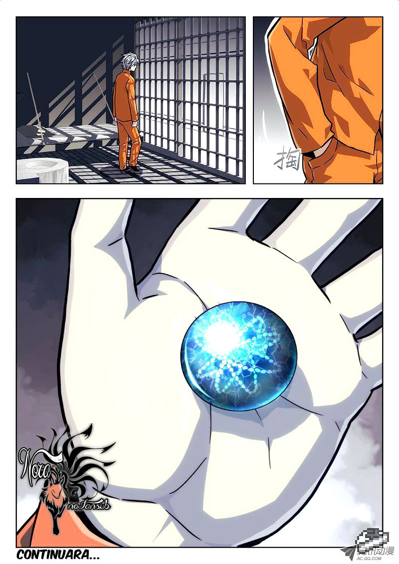 Space-Time Prisoner Ch. 5 第13页