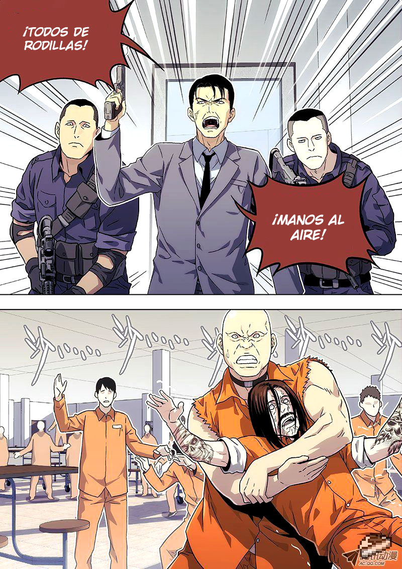 Space-Time Prisoner Ch. 5 第7页