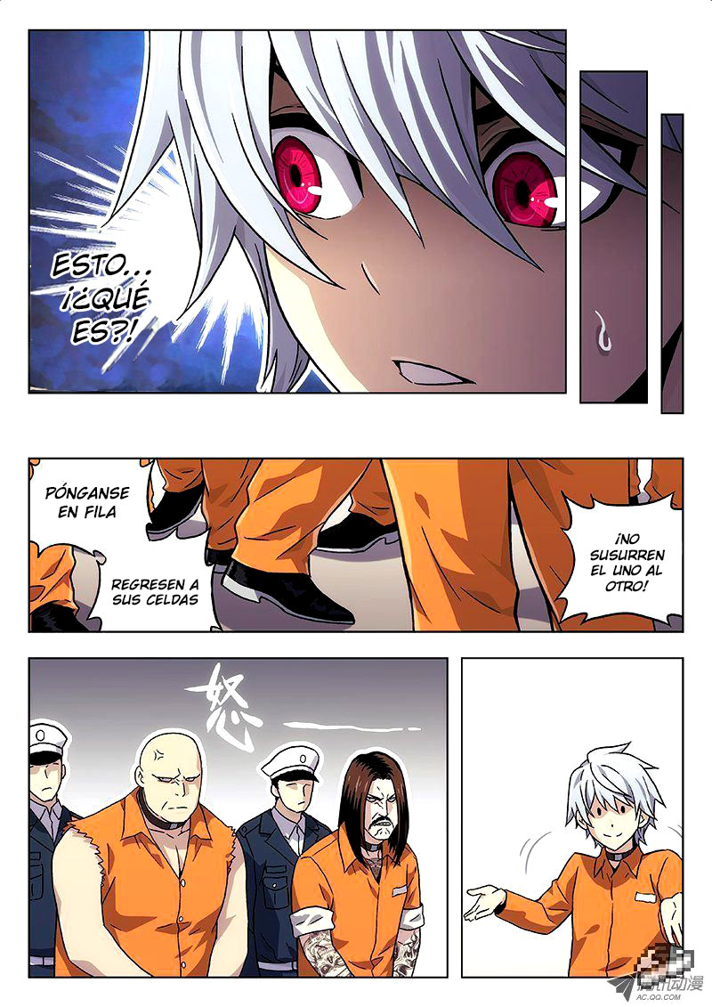 Space-Time Prisoner Ch. 5 第9页