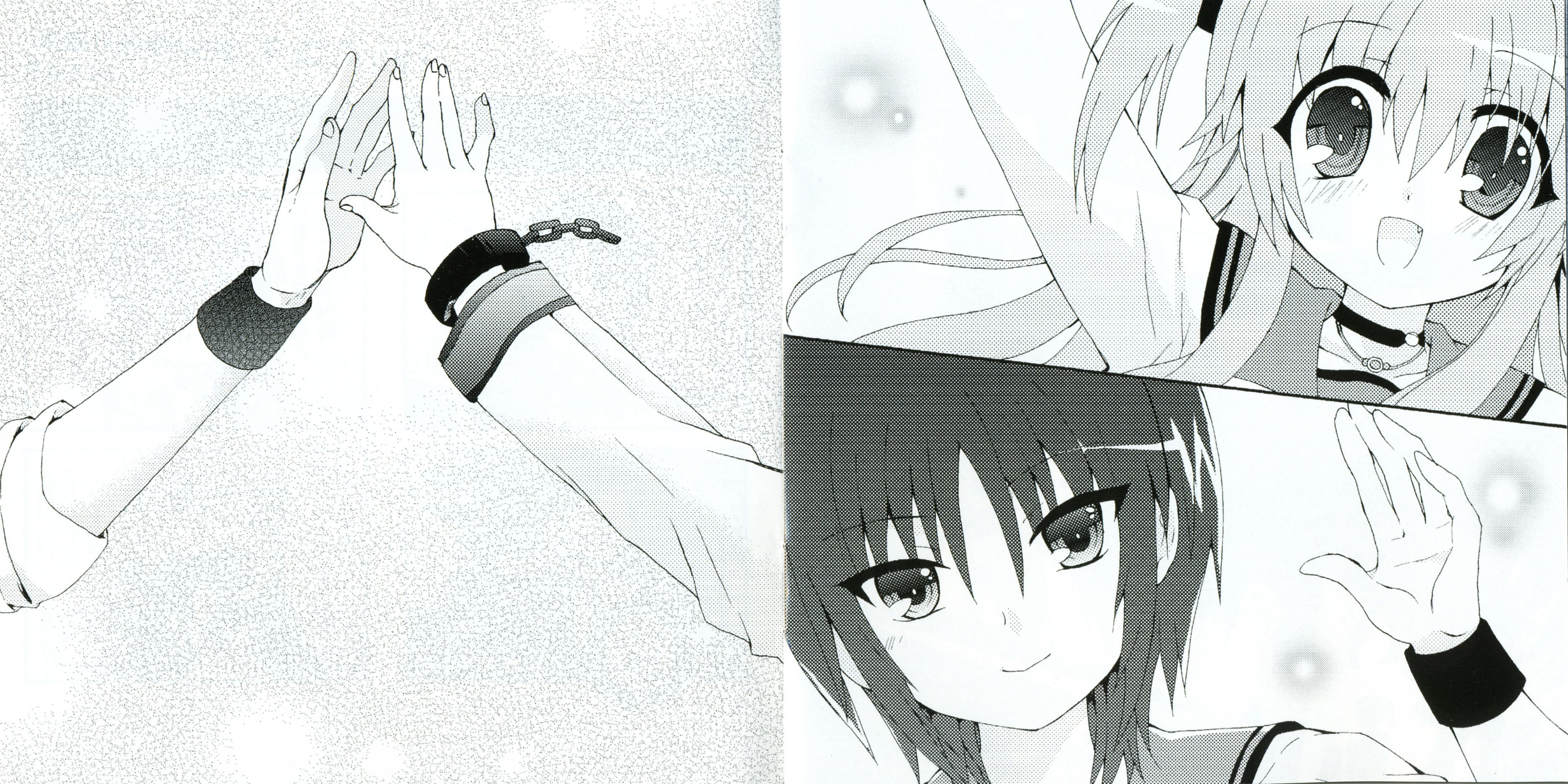 Angel Beats! Original Comics Oneshot 第8页