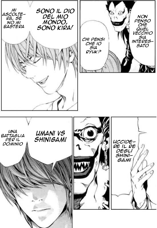 Death Note - Alternate Ending (Doujinshi) Ch. 2 第6页