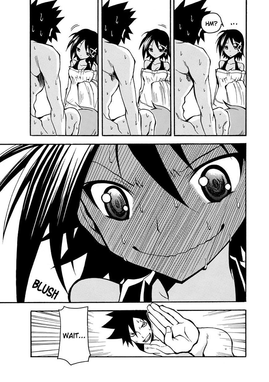 Rinne no Lagrange - Akatsuki no Memoria Princess Yurikano 第46页