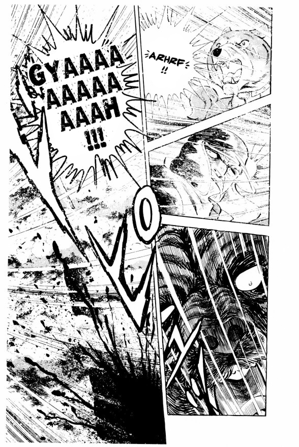 Silver Fang – The Shooting Star Gin – ROĐENJE MEDVEĐEG GONIČA, GINA! 第45页