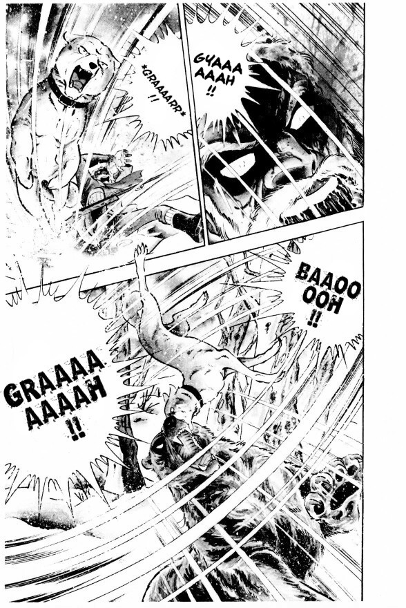 Silver Fang – The Shooting Star Gin – ROĐENJE MEDVEĐEG GONIČA, GINA! 第9页