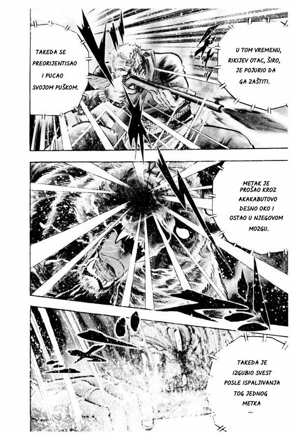 Silver Fang – The Shooting Star Gin – ROĐENJE MEDVEĐEG GONIČA, GINA! 第10页